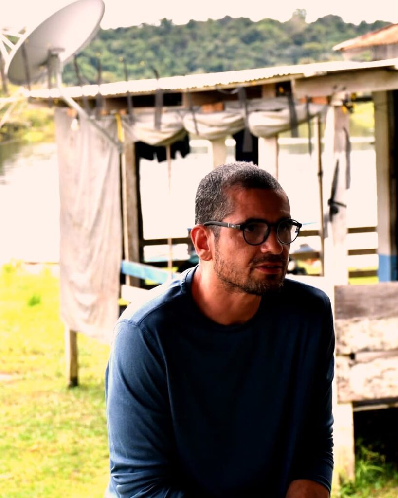 Rodrigo Leitão, pelo coletivo A Pororoka fala sobre Data Center na Amazônia 
